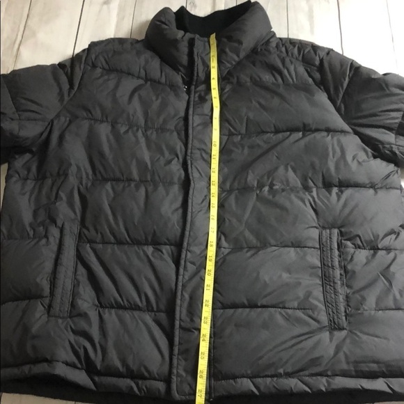 ANDREW MARC BLACKENED PUFF JACKET SIZE LG - Picture 14 of 16